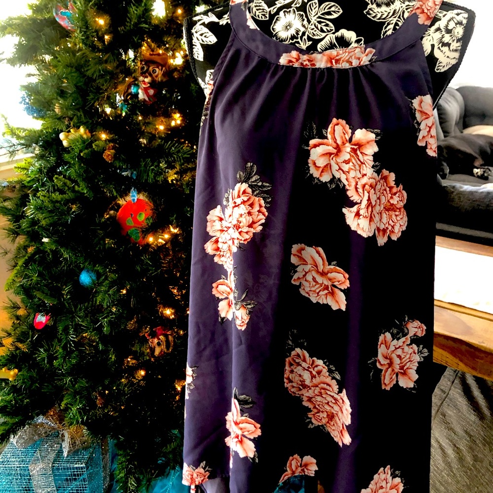 Plus Size Torrid Blouse Size 1 - image 1